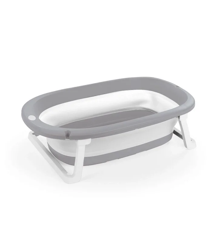 7256 KÜÇÜK KATLANABİLİR KÜVET GRİ