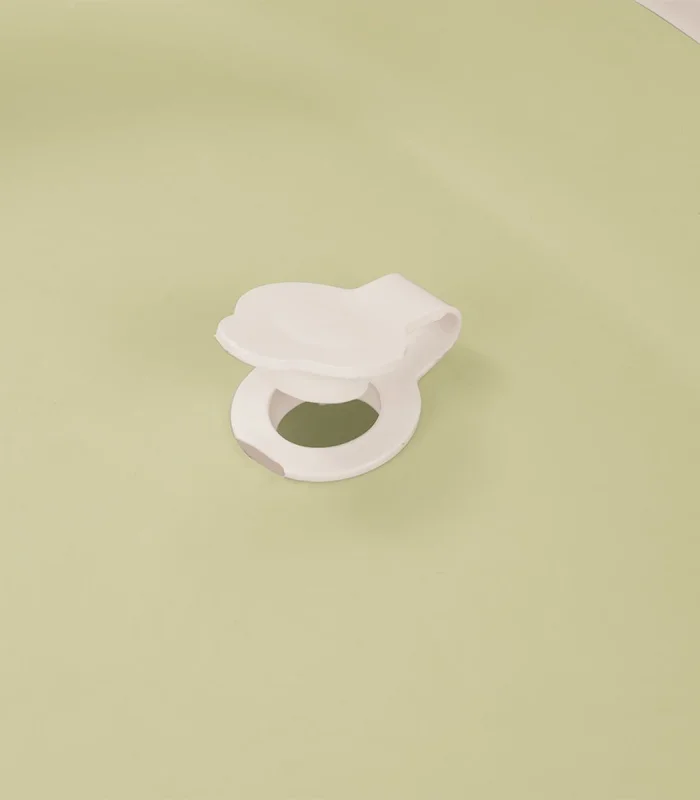 7265 Katlanır Bebek Yıkama Küveti Eco Yeşil -Dolu Oyuncak