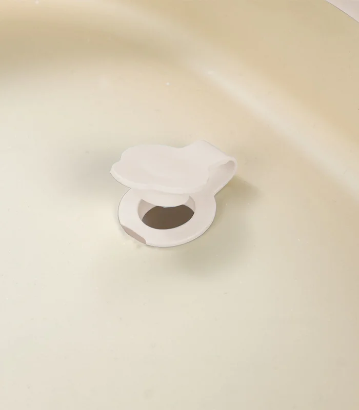 7265 Katlanır Bebek Yıkama Küveti Relax Bej -Dolu Oyuncak