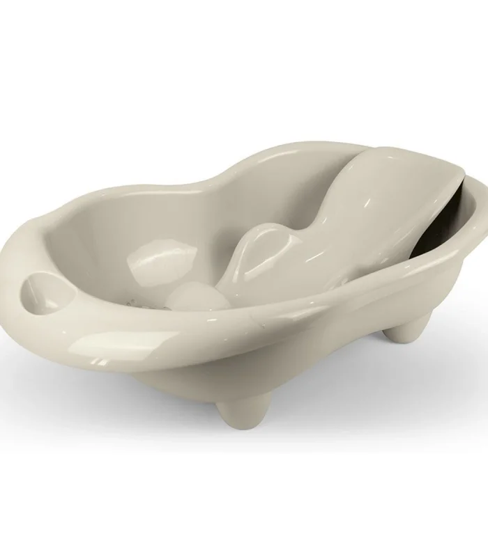 7268 Küvet ve Bebek Yaslanma Desteği Bej -Dolu Oyuncak