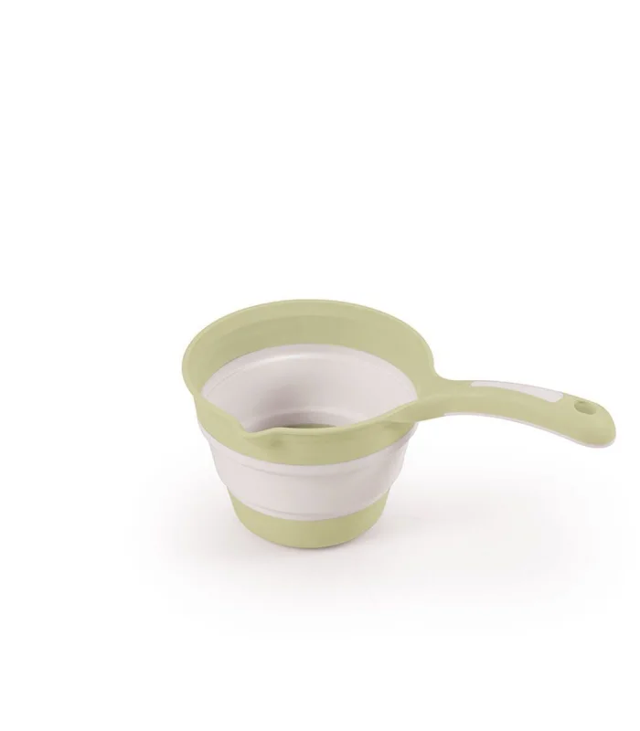 7272 Katlanabilir 3lü Bebek Banyo Seti  Eco -Yeşil