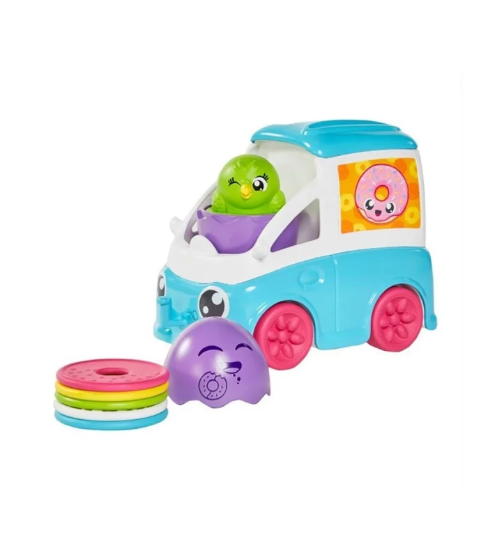73095 Tomy - Yumurta Kamyonu (2 asorti) 12-36 ay