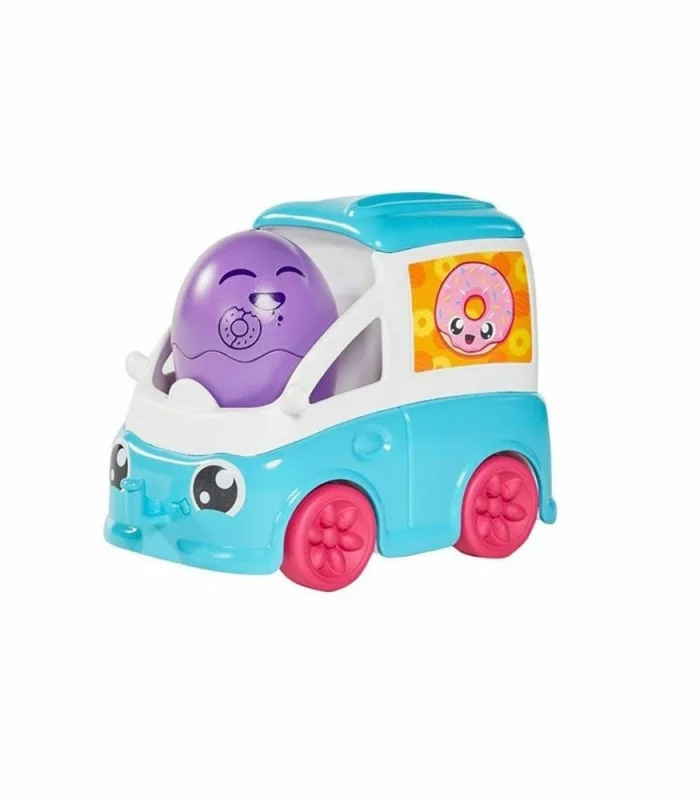 73095 Tomy - Yumurta Kamyonu (2 asorti) 12-36 ay