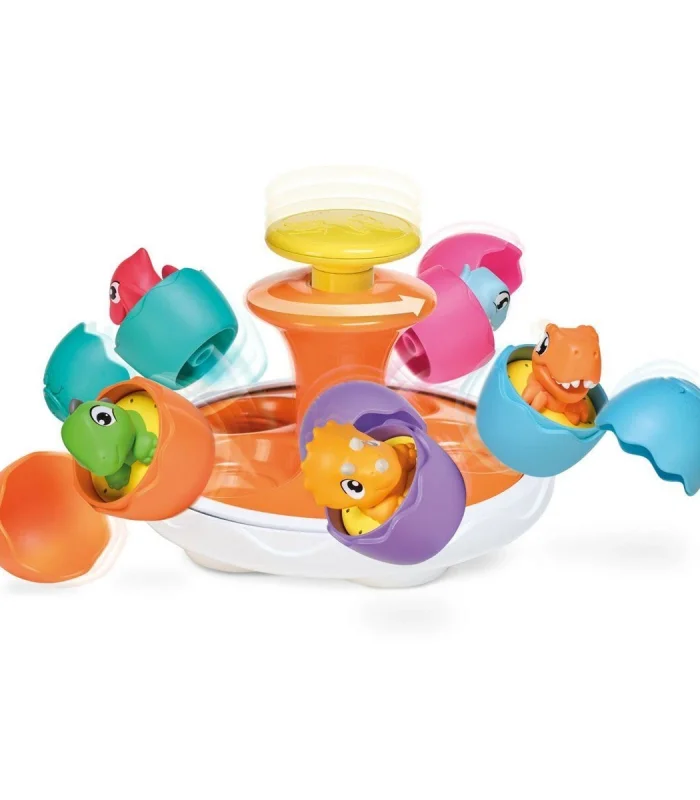 73252 Tomy - Jurassic World Dönen Dino Yumurtalar +12 ay