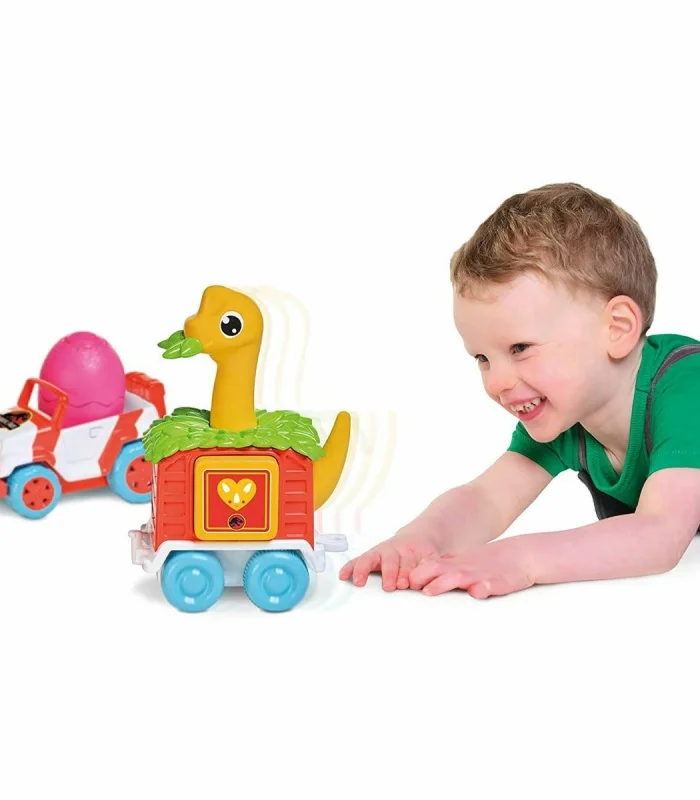 73253 Tomy - Jurassic World Dino Kurtarma Aracı +12 ay