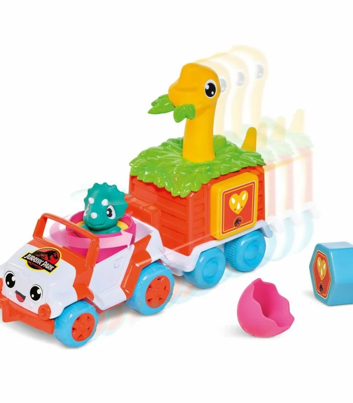 73253 Tomy - Jurassic World Dino Kurtarma Aracı +12 ay