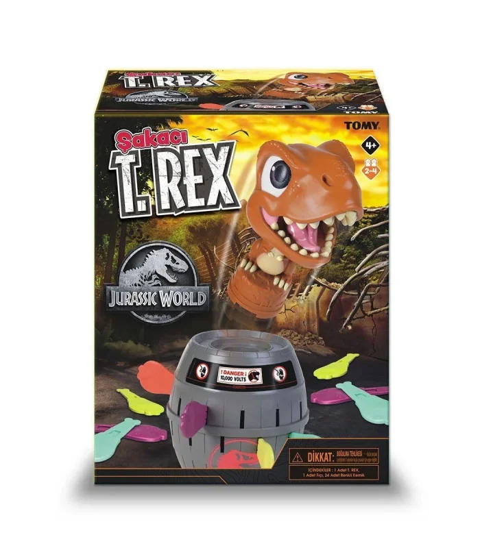 73290 Tomy Şakacı TREX