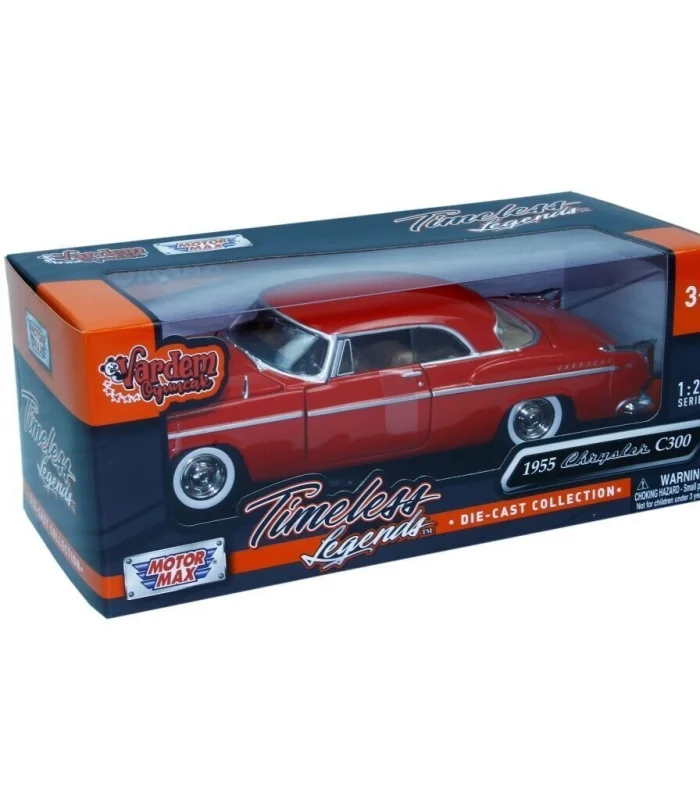 73302 1: 24 1955 CHRYSLER C300