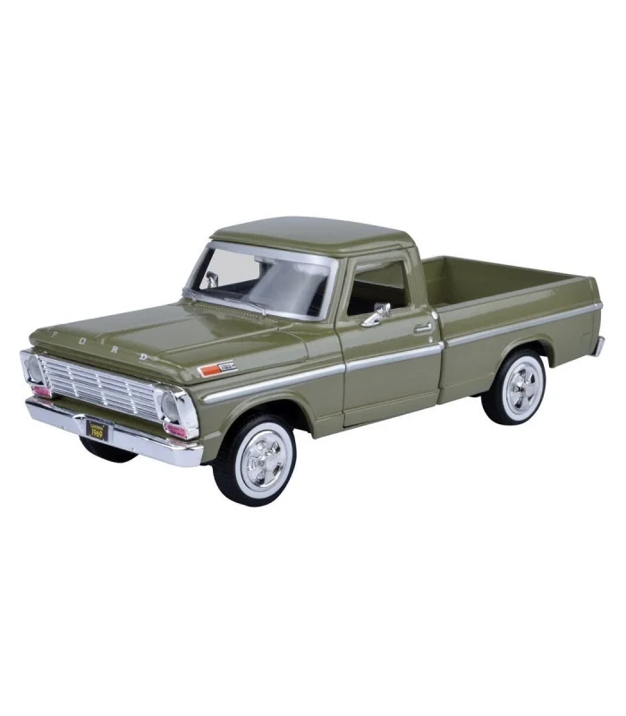 73315 Ford F-100 Pick Up 1:24 -Vardem