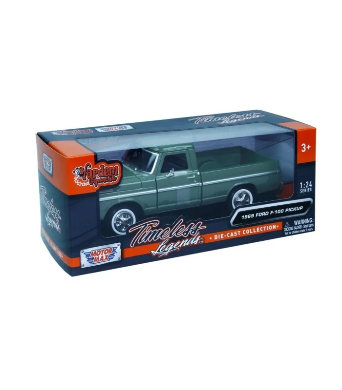 73315 Ford F-100 Pick Up 1:24 -Vardem