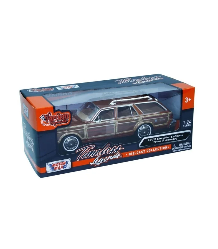 73331 1:24 1979 CHRYSLER LEBARON TOWN COUNTRY