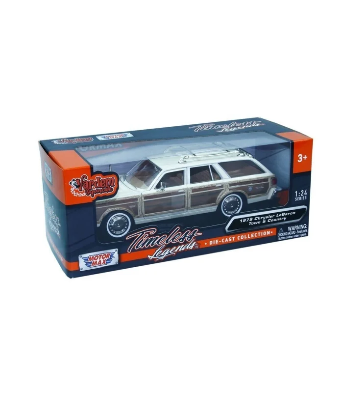 73331 1:24 1979 CHRYSLER LEBARON TOWN COUNTRY