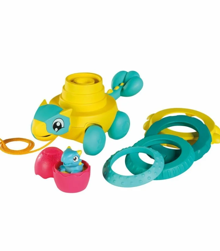 73410 Tomy Toomies Jurassic World Diz ve Çek Anki +12 ay