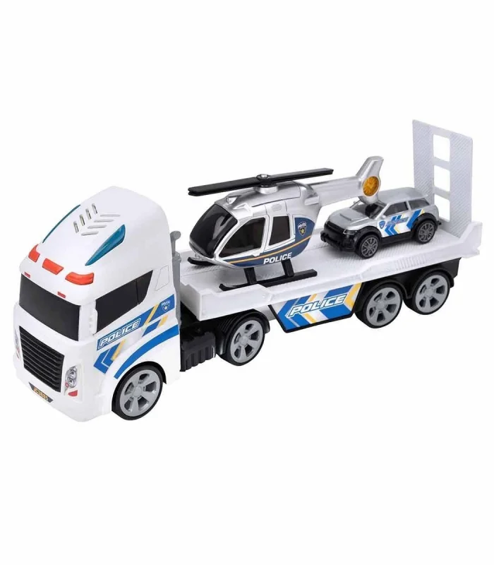 73501 SUN-HTI-TMZ-TRANSPORTER POLİS HELİKOPTER ARAÇ