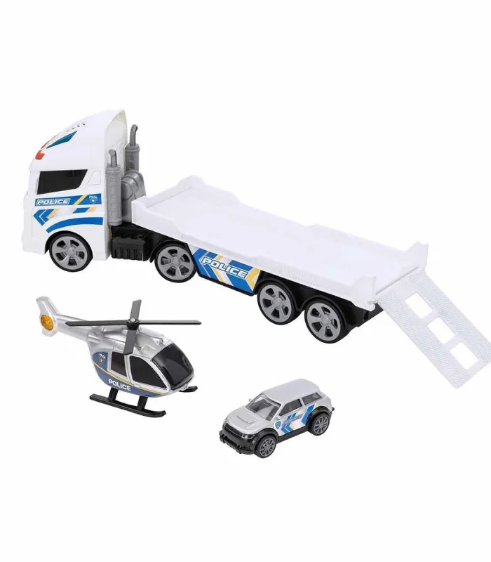 73501 SUN-HTI-TMZ-TRANSPORTER POLİS HELİKOPTER ARAÇ