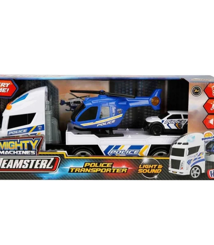 73501 SUN-HTI-TMZ-TRANSPORTER POLİS HELİKOPTER ARAÇ