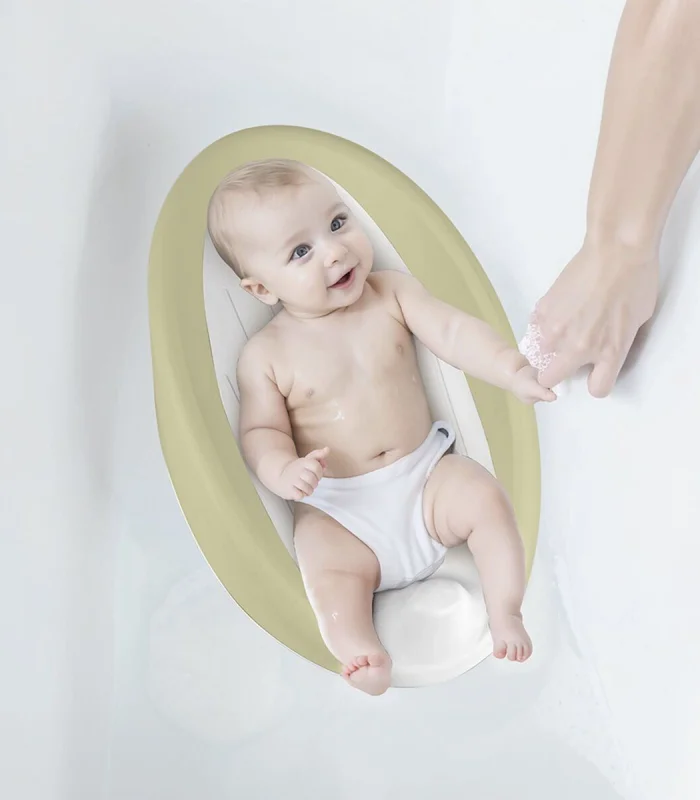7371 BEBEK BANYO YIKAMA DESTEĞİ ECO YEŞİL