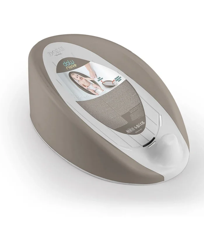 7372 BEBEK BANYO YIKAMA DESTEĞİ STONE GRİ