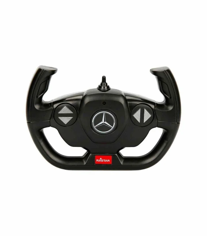 74100 Mercedes AMG GT3 2.4GHZ Işıklı Gri - Sunman