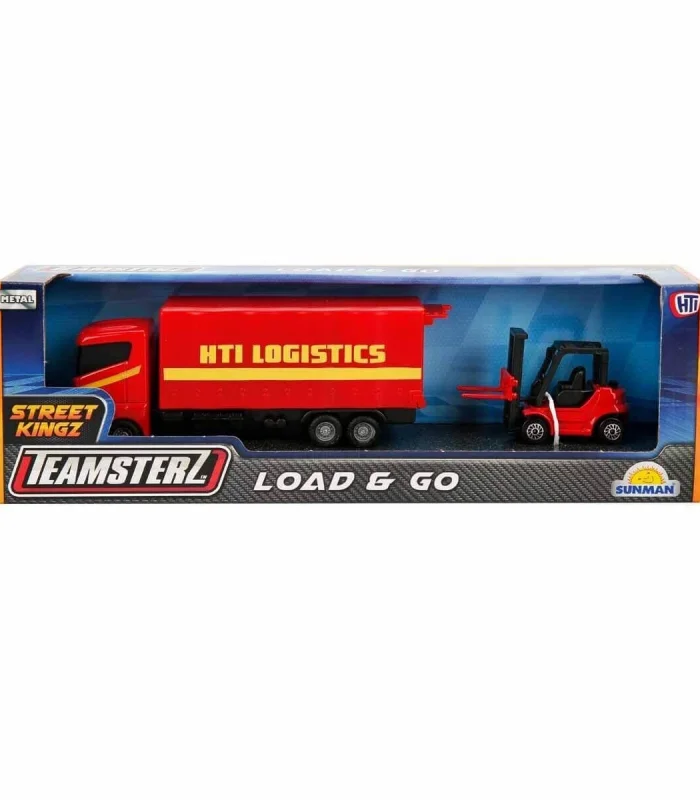 74104 SUN-HTI-TMZ-DC KAMYON FORKLİFT 3A 9D