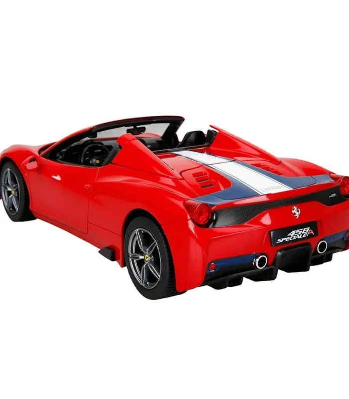 74560 1:14 Ferrari 458 Speciale Uzaktan Kumandalı Işıklı Araba -Sunman