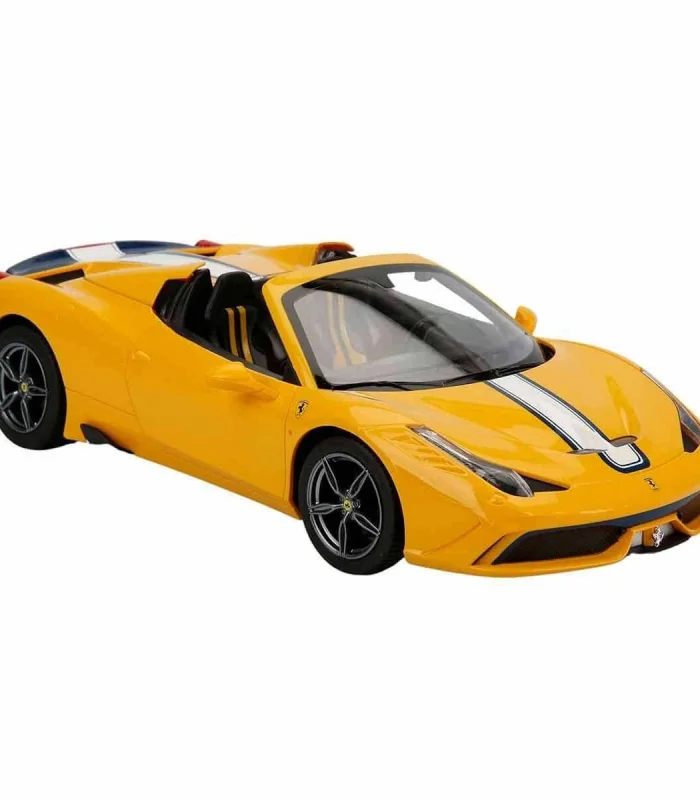 74560 1:14 Ferrari 458 Speciale Uzaktan Kumandalı Işıklı Araba -Sunman
