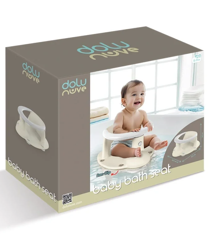 7466 BEBEK BANYO YIKAMA OTURAĞI RELAX BEJ