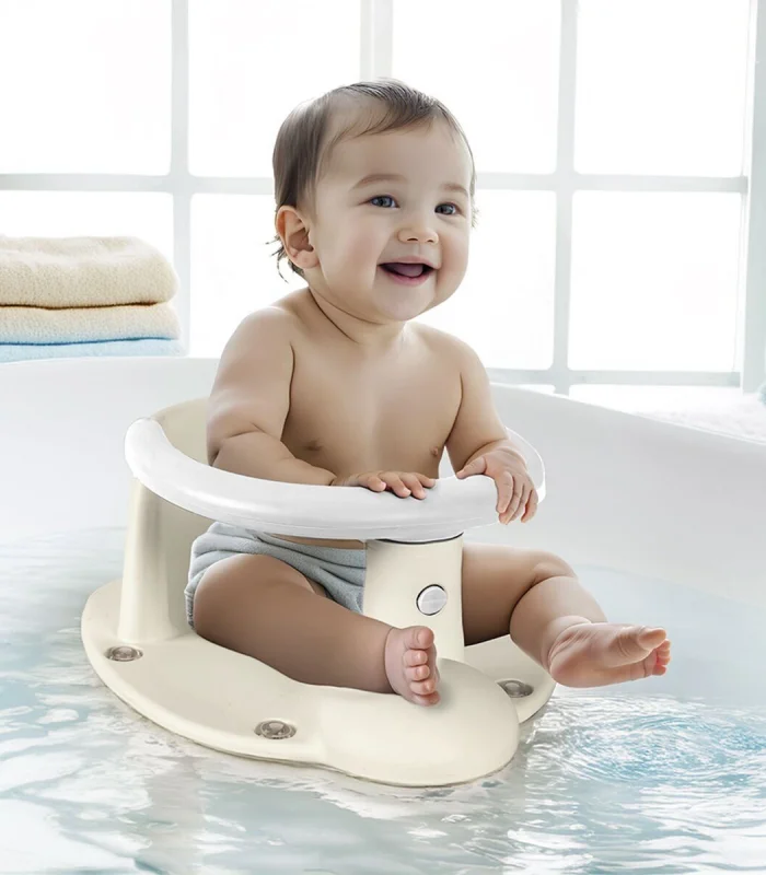 7466 BEBEK BANYO YIKAMA OTURAĞI RELAX BEJ