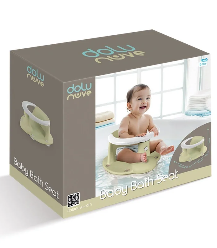 7467 BEBEK BANYO YIKAMA OTURAĞI ECO YEŞİL