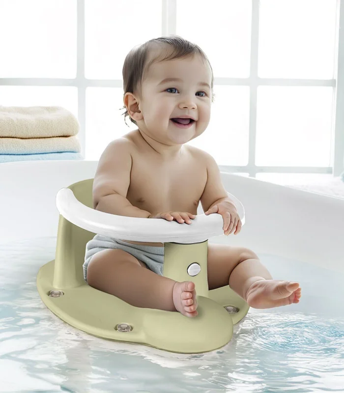 7467 BEBEK BANYO YIKAMA OTURAĞI ECO YEŞİL