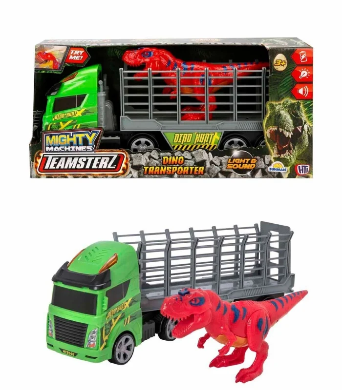 74751 SUN-HTI-TMZ-DİNOZOR TAŞIYICI SES IŞIK BYK