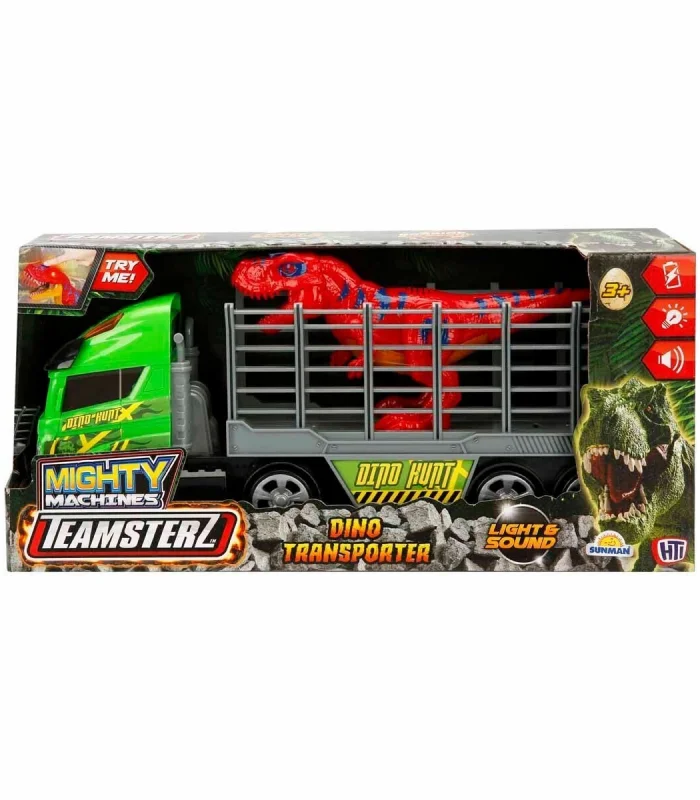 74751 SUN-HTI-TMZ-DİNOZOR TAŞIYICI SES IŞIK BYK