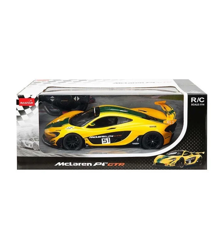 75000 Kumandalı 1:14 Mclaren P1 GTR