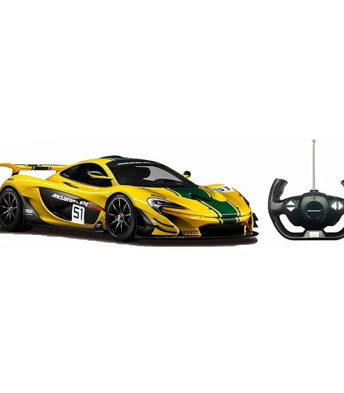 75000 Kumandalı 1:14 Mclaren P1 GTR