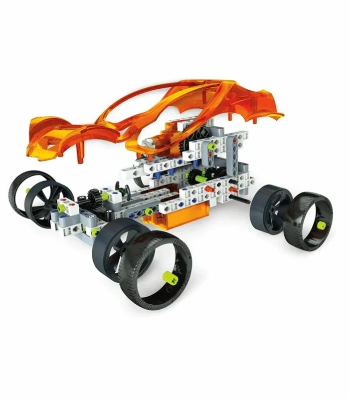 75025TR Mekanik Laboratuvarı - 50 Model +8 yaş