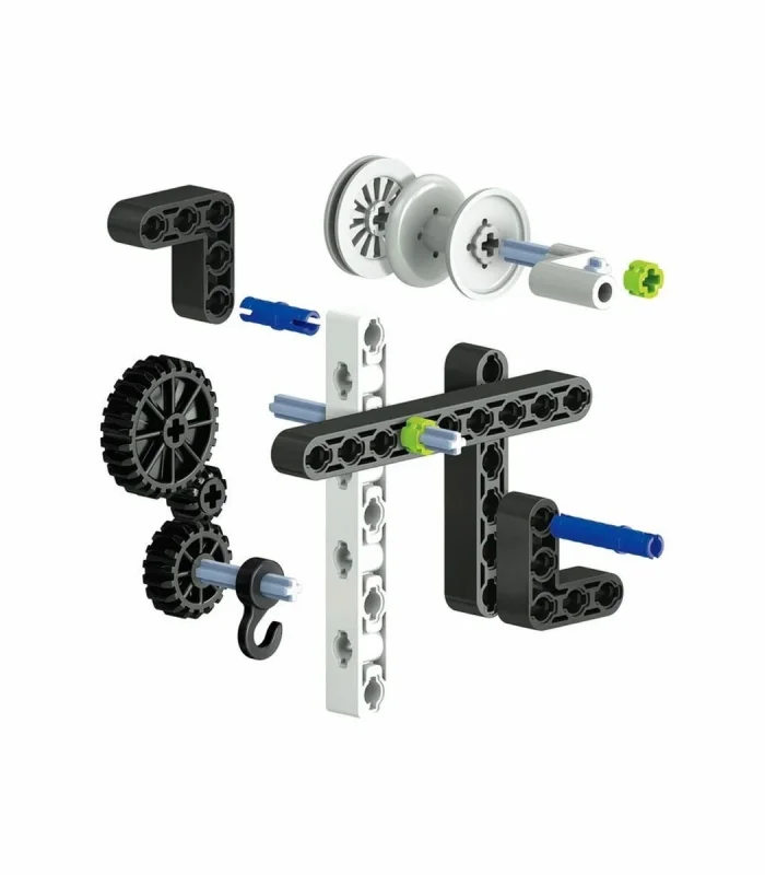 75025TR Mekanik Laboratuvarı - 50 Model +8 yaş