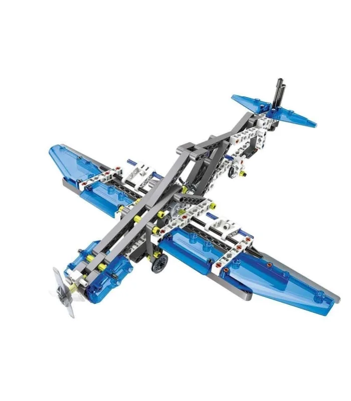 75028TR 64996 Mekanik Laboratuvarı - Uçaklar ve Helikopterler