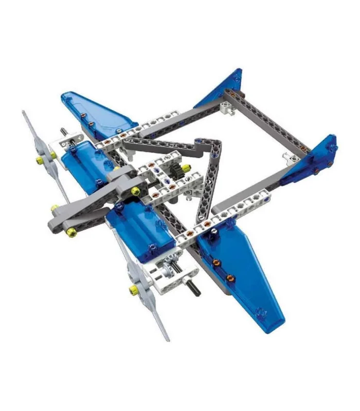 75028TR 64996 Mekanik Laboratuvarı - Uçaklar ve Helikopterler