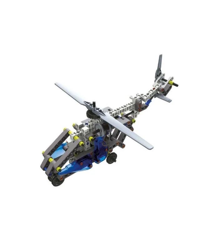 75028TR 64996 Mekanik Laboratuvarı - Uçaklar ve Helikopterler