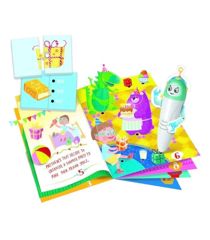 75045TR Young Learner - Oyuncak Arkadaşlar +4 yaş