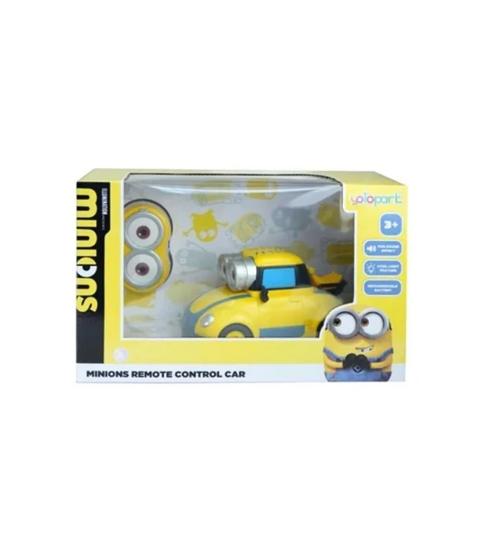 75056 SUN-YTU-R C ARABA MINION SES IŞIK DESPIC