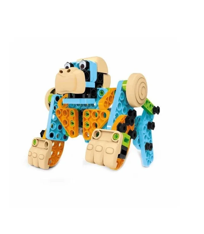 75060TR Mechanics Junior - Hareketli Hayvanlar +6 yaş