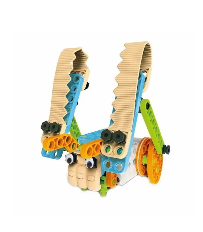 75060TR Mechanics Junior - Hareketli Hayvanlar +6 yaş