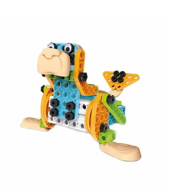 75060TR Mechanics Junior - Hareketli Hayvanlar +6 yaş