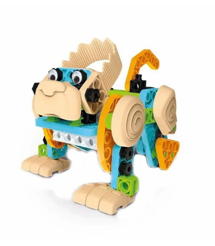 75060TR Mechanics Junior - Hareketli Hayvanlar +6 yaş