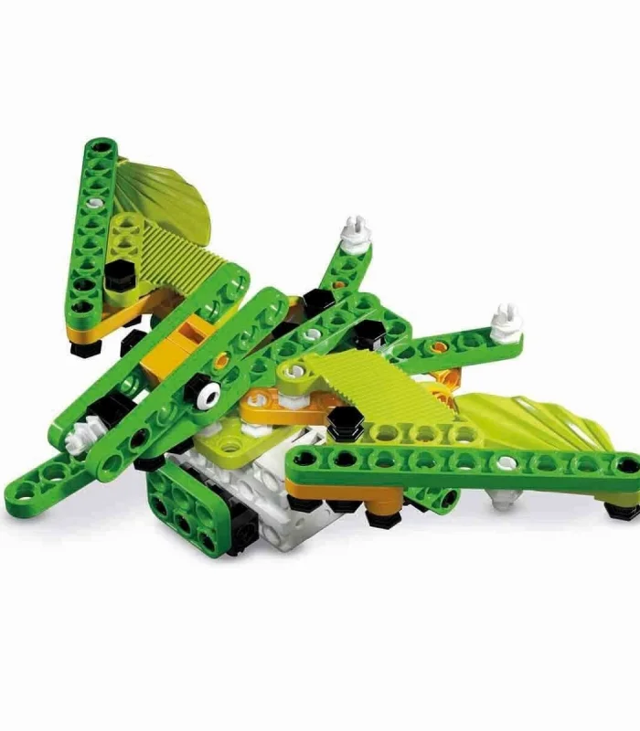 75061TR Mechanics Junior - Hareketli Dinozorlar +6 yaş