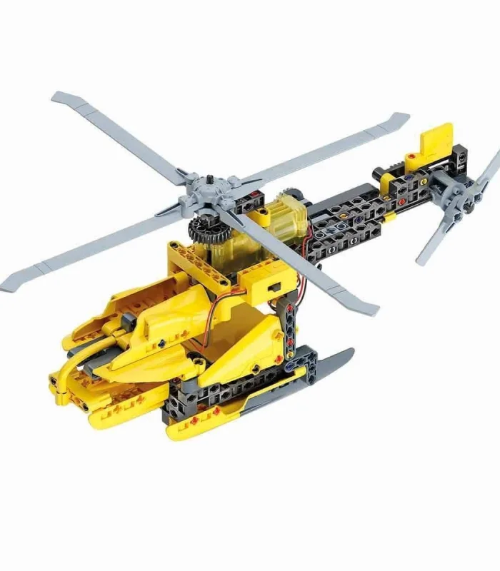 75063TR Kurtarma Helikopteri - Mekanik Laboratuarı +8 yaş