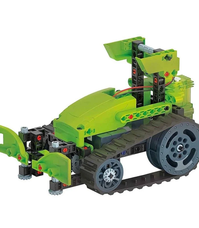 75064TR Mekanik Laboratuvarı - Çiftlik Traktörü +8 yaş