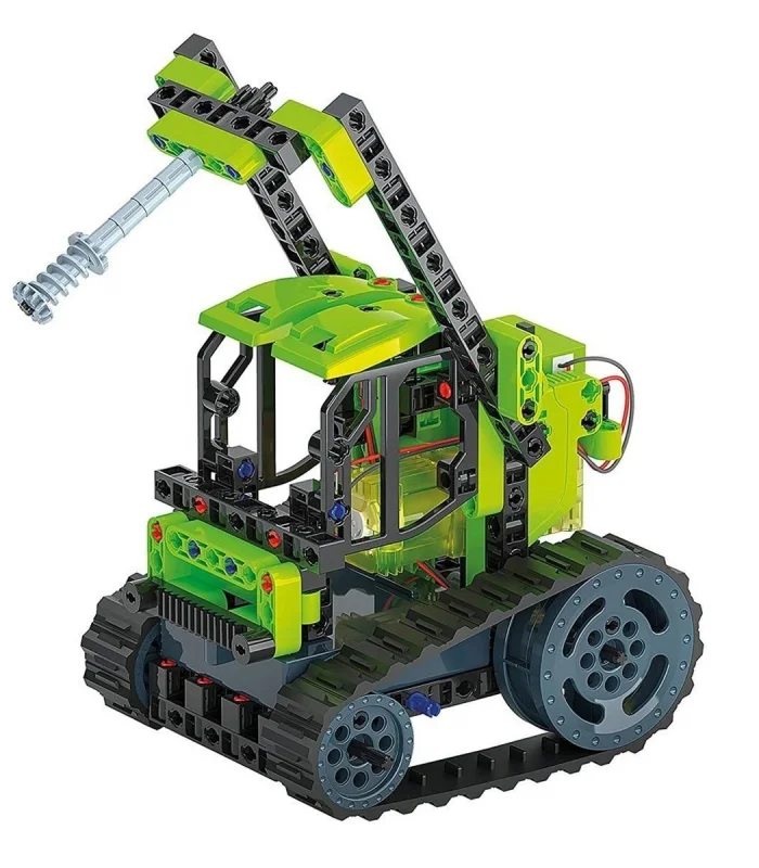 75064TR Mekanik Laboratuvarı - Çiftlik Traktörü +8 yaş