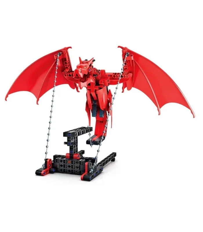 75065TR Mekanik Laboratuvarı - Uçan Ejderha +8 yaş